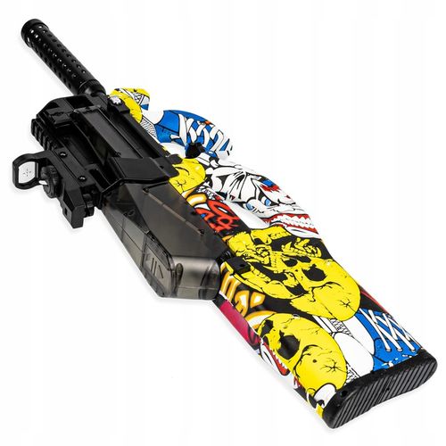 KARABIN PISTOLET AUTOMAT NA KULKI ŻELOWE ZESTAW na Arena.pl