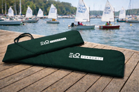 Pokrowiec do łódki Optimist ster i miecz 4 komory . ELO Professional