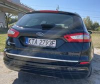 Ford Mondeo Mk4 IV Kombi Listwa CHROM na klapę NAD