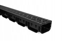 ODWODNIENIE LINIOWE Korytko plastik/plastik h70 A15