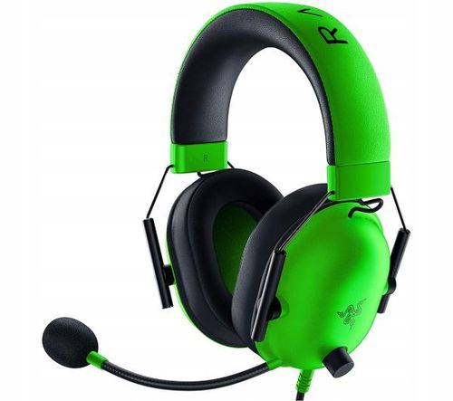 Słuchawki Razer Blackshark V2 X Green na Arena.pl