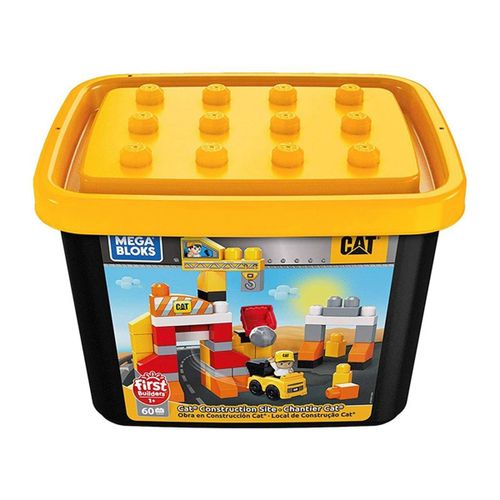 MEGA BLOKS Klocki Plac Budowy 60 el. na Arena.pl