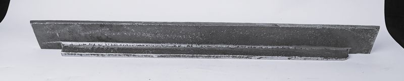 PŁOTEK DO KOMINKA W5 - 540 MM ŻELIWNY ŻELIWO zdjęcie 2