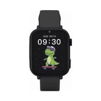 Smartwatch Garett Kids Nice Pro 4G LTE 20mm IP65 GPS SOS Czarny