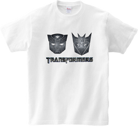 Koszulka T-shirt Transformers