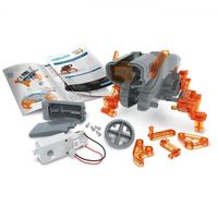 KLOCKI KONSTRUKCYJNE  CHODZĄCY ROBOT