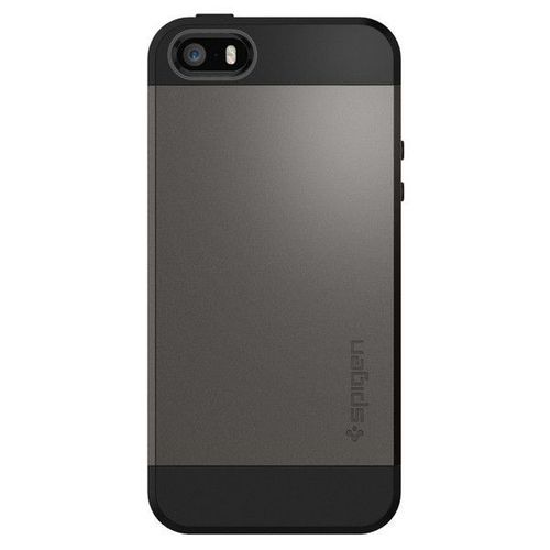 SPIGEN SLIM ARMOR IPHONE 5S/SE GUNMETAL na Arena.pl