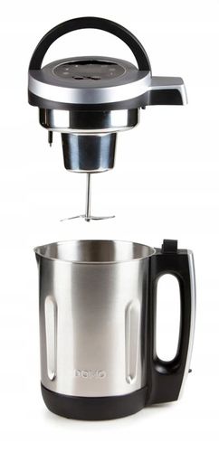 DOMO DO716BL blender mikser do gotowania zupy, zupowar urządzenie do zup na Arena.pl