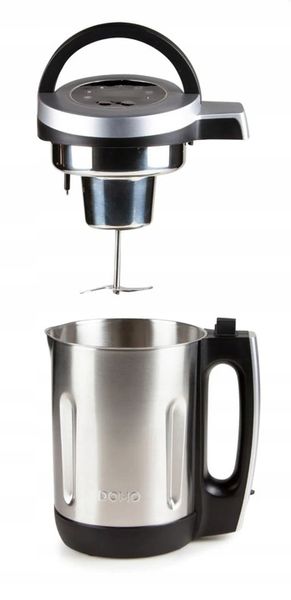 DOMO DO716BL blender mikser do gotowania zupy, zupowar urządzenie do zup zdjęcie 7