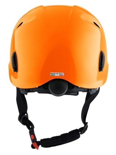 Kask Rock Helmets Combi - orange na Arena.pl