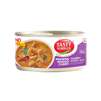 Danie w puszce Prawn Mango Curry Tasty Nibbles 185g