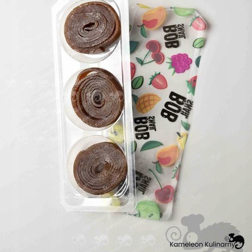 ŚLIMAK BOB SNAIL PRZEKĄSKA bez cukru glutenu 30G MIX SMAKÓW x 8szt 0,24KG na Arena.pl