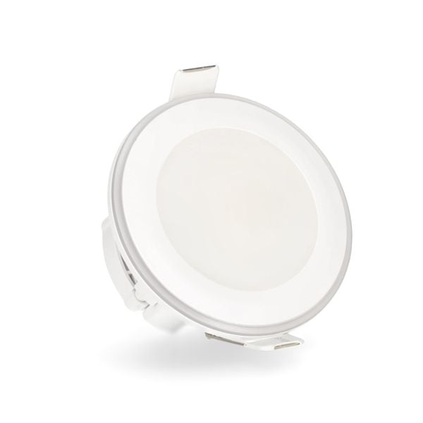 Oprawa ledowa SUN 5W do wbudowania w sufit barwa neutralna biała zdjęcie 5