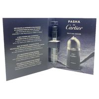 Cartier Pasha Edition Noire EDT 1.5ml