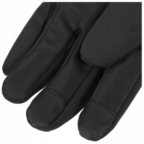 RĘKAWICZKI ZIMOWE MĘSKIE SOFTSHELL 3M THINSULATE DOTYKOWE DO SMARTFONU na Arena.pl