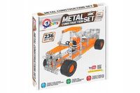 2X Klocki konstrukcyjne metalowe Technok Ciężarówka 4883