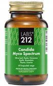 LABS212 Candida Myco Spectrum PEKTYNA BROMELAINA Czosnek WSPARCIE JELIT