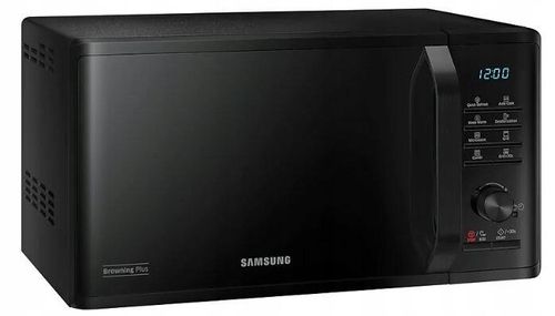 Kuchenka mikrofalowa SAMSUNG MG23K3515AK/EO z grillem 23l na Arena.pl