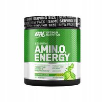 Optimum Amino Energy Lekki Preworkout EAA BCAA BETA KOFEINA CYTRULINA
