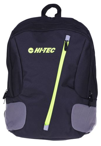 Plecak HI-TEC Pako 30L black/lime na Arena.pl