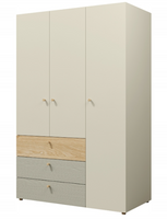 Szafa Do Pokoju Młodzieżowego 120cm Eukaliptus YOKO JR -3 Kolory Do Wyboru