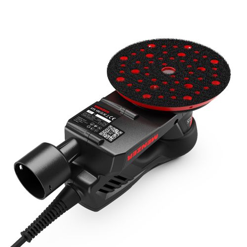 Szlifierka mimośrodowa 150mm 350W systainer MENZER elektryczna walizka na Arena.pl