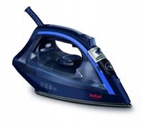 Żelazko parowe Tefal Virtuo FV1713 2000W Blokada kapania Niebieskie