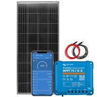 ZESTAW FOTOWOLTAICZNY 200W VICTRON ENERGY BLUETOOTH MPPT SOLARNY