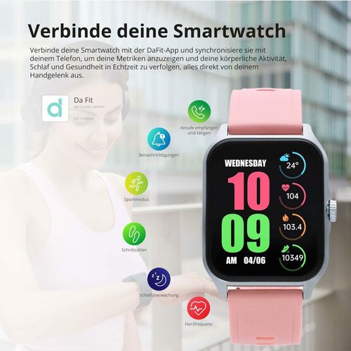 Smartwatch Radiant RAS10402DF na Arena.pl