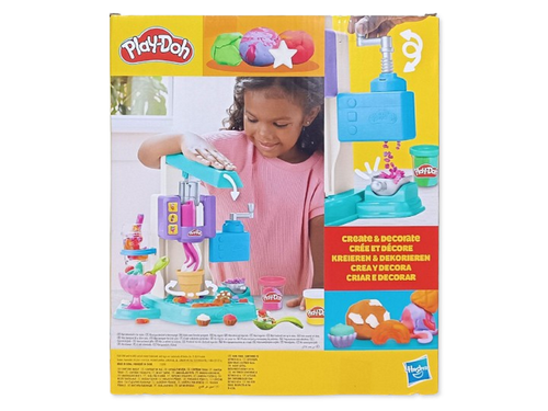 Ciastolina Hasbro Play-Doh - Lodziarnia G0028 na Arena.pl