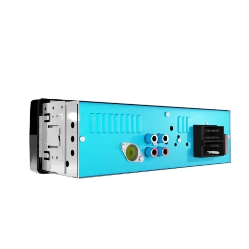 Radio samochodowe FM USB MP3 Bluetooth 1DIN PILOT zdjęcie 3