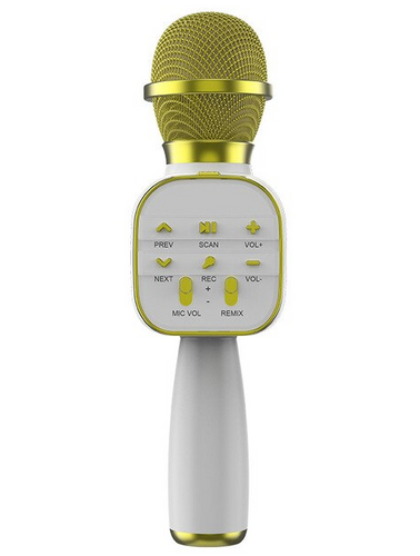 BEZPRZEWODOWY MIKROFON KARAOKE na Arena.pl