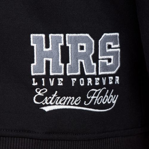 Bluza Hooded HEROES CZARNY M na Arena.pl