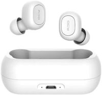 QCY T1C TWS Słuchawki Bezprzewodowe Dokanałowe Bluetooth 5.0 IPX4 Białe