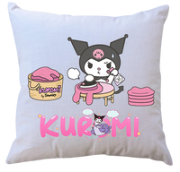 Poduszka z wkładem Kuromi