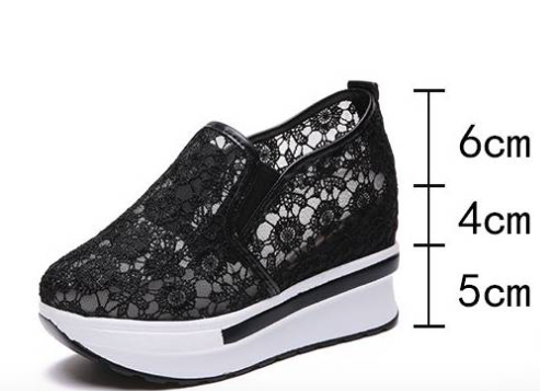 BUTY Damskie - Platforma - NOWA KOLEKCJA na Arena.pl