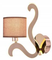 Kinkiet lampa ścienna Candellux AMBROSIA