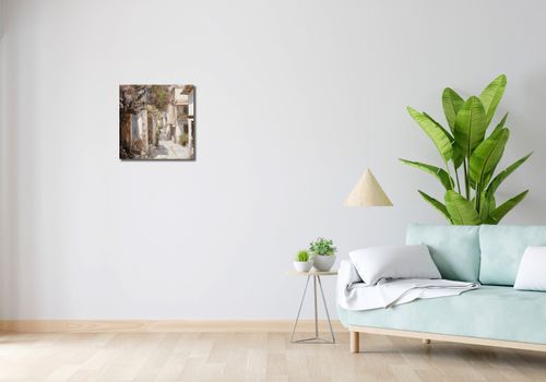 Obraz 40x40cm Urok Starego Miasta na Arena.pl