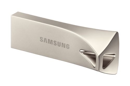 Pendrive SAMSUNG BAR Plus Champaign Silver USB 3.1 128GB na Arena.pl