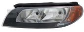 Volvo S80 V70 XC70 Reflektor Przedni Lampa przednia lewa czarny