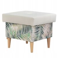 Pufa puf podnóżek ARI pojemnikiem schowkiem Family meble różne modele