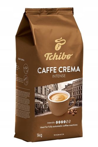 Kawa Tchibo Caffé Crema Intense 3kg na Arena.pl