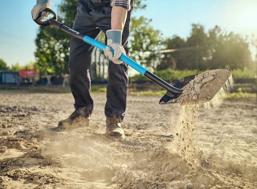 Szufla do piasku CELLFAST CELLPRO 127cm 40-207 na Arena.pl