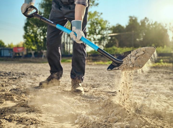 Szufla do piasku CELLFAST CELLPRO 127cm 40-207 zdjęcie 3