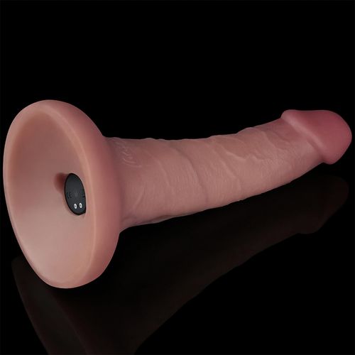 6'' Vibrating Dual Density Power Cock na Arena.pl