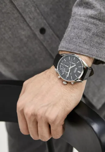 ZEGAREK MĘSKI HUGO BOSS 1513816 CHAMPION (zh052b) na Arena.pl