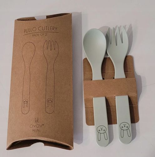 OYOY MINI Pullo Cutlery - Sztućce dla dzieci na Arena.pl