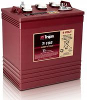 Akumulator trakcyjny Trojan Motive T105 6V 225Ah
