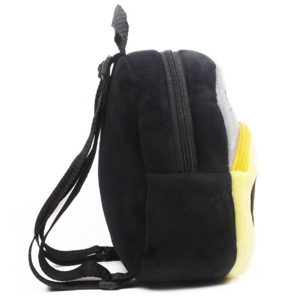 pluszowy plecak dla przedszkolaka batman D005 zdjęcie 3