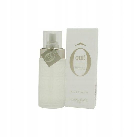 Lancome OUI Eau De Toilette UNIKAT VINTAGE 50 ml zdjęcie 1